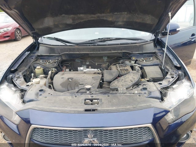 2013 MITSUBISHI OUTLANDER JA4JT3AW7DU020044 Photo 9