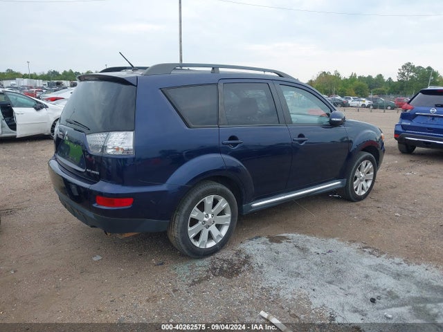 2013 MITSUBISHI OUTLANDER JA4JT3AW7DU020044 Photo 3