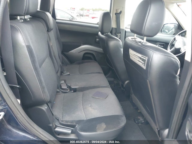2013 MITSUBISHI OUTLANDER JA4JT3AW7DU020044 Photo 7