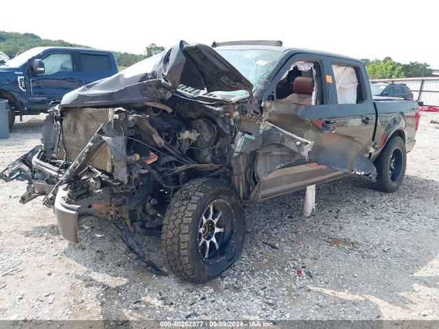 Ford F-150 King Ranch 2020 1FTEW1E46LFC41682 Image 2