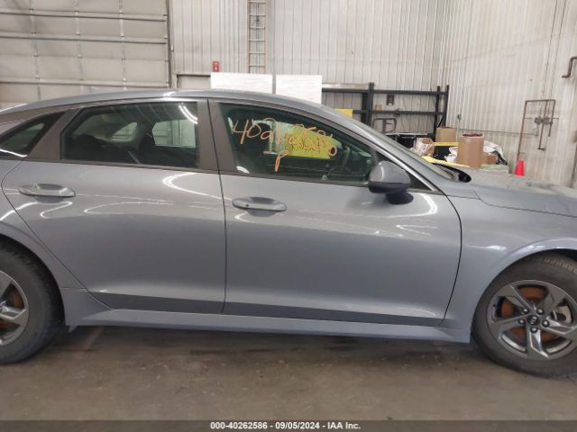5XXG14J20MG018134 KIA K5 LXS