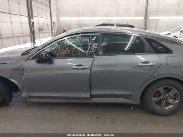5XXG14J20MG018134 KIA K5 LXS