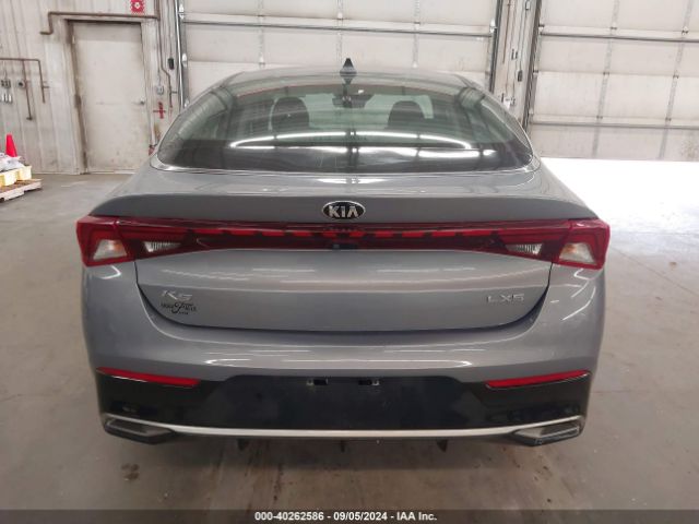 5XXG14J20MG018134 KIA K5 LXS