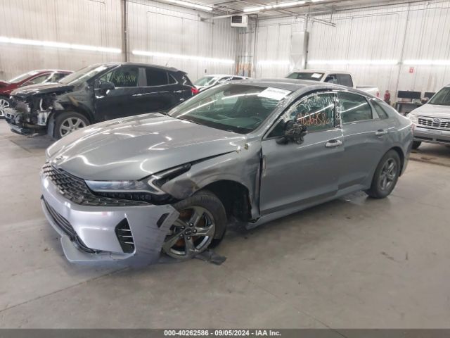5XXG14J20MG018134 KIA K5 LXS