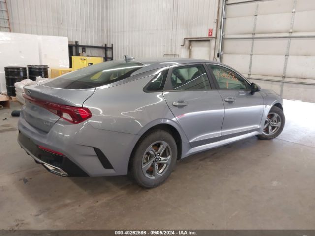 5XXG14J20MG018134 KIA K5 LXS