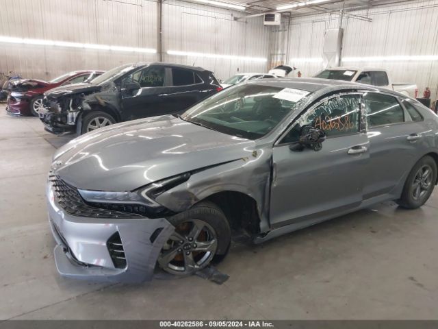 5XXG14J20MG018134 KIA K5 LXS