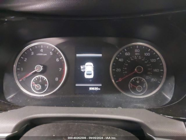 5XXG14J20MG018134 KIA K5 LXS
