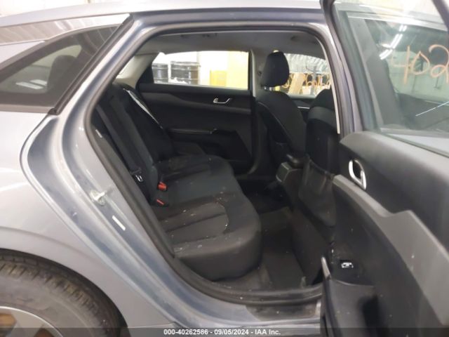 5XXG14J20MG018134 KIA K5 LXS
