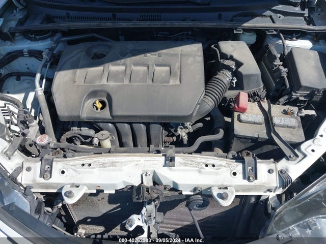 Toyota COROLLA SE 2018 2T1BURHE6JC034906 Image 10