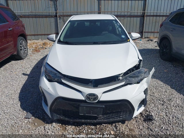 Toyota COROLLA SE 2018 2T1BURHE6JC034906 Image 12