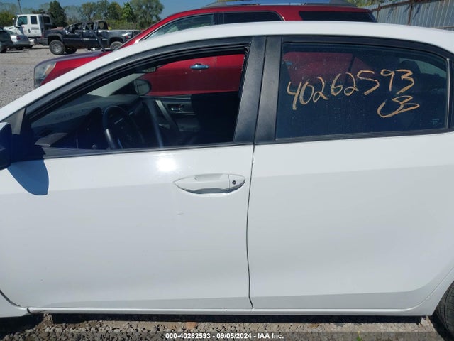 Toyota COROLLA SE 2018 2T1BURHE6JC034906 Image 14