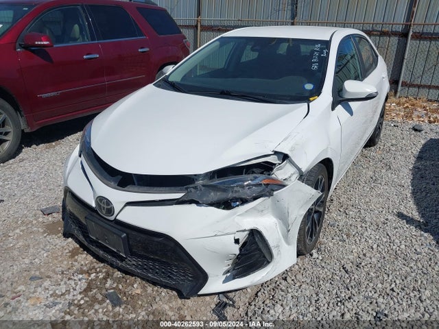Toyota COROLLA SE 2018 2T1BURHE6JC034906 Image 6