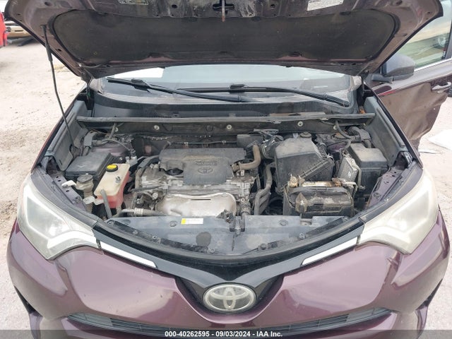 Toyota RAV4 LE 2017 2T3ZFREVXHW365937 Image 10