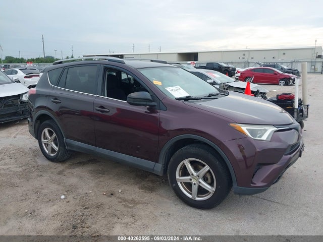 Toyota RAV4 LE 2017 2T3ZFREVXHW365937 Image 13