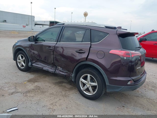 Toyota RAV4 LE 2017 2T3ZFREVXHW365937 Image 14
