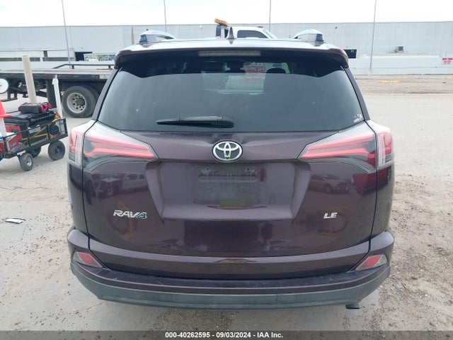 Toyota RAV4 LE 2017 2T3ZFREVXHW365937 Image 16