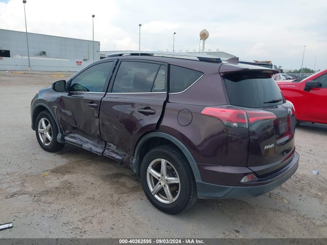 Toyota RAV4 LE 2017 2T3ZFREVXHW365937 Image 3