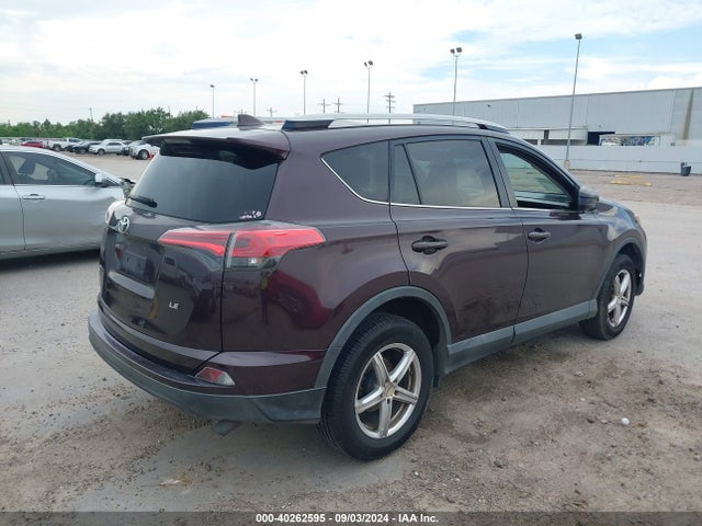 Toyota RAV4 LE 2017 2T3ZFREVXHW365937 Image 4