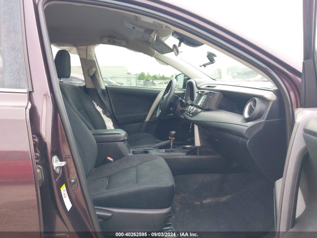 Toyota RAV4 LE 2017 2T3ZFREVXHW365937 Image 5
