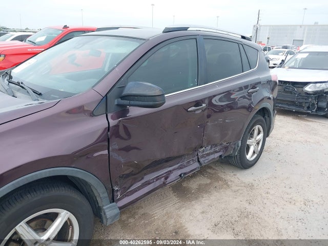 Toyota RAV4 LE 2017 2T3ZFREVXHW365937 Image 6