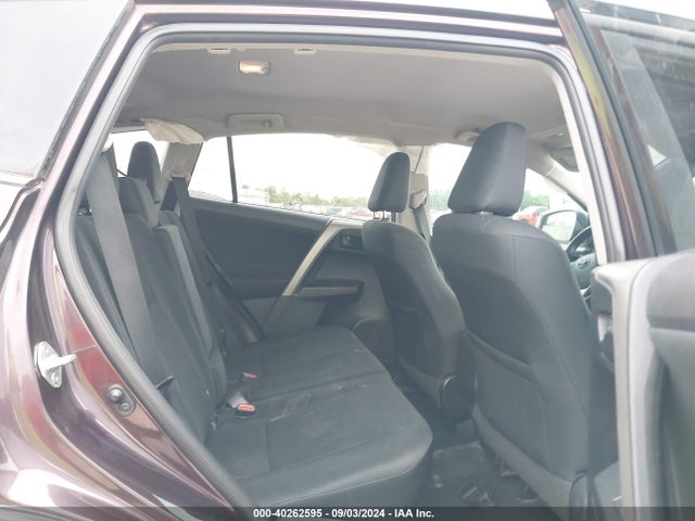 Toyota RAV4 LE 2017 2T3ZFREVXHW365937 Image 8