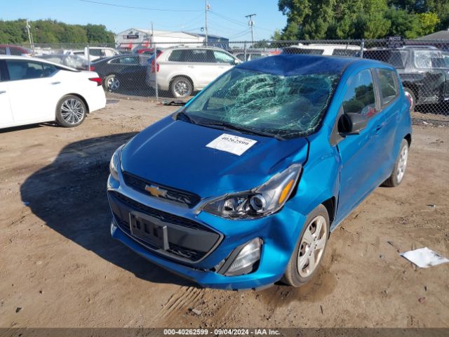KL8CB6SA4LC444428 Chevrolet Spark Fwd Ls Automatic