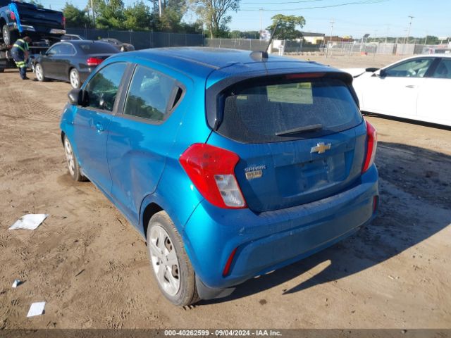 KL8CB6SA4LC444428 Chevrolet Spark Fwd Ls Automatic