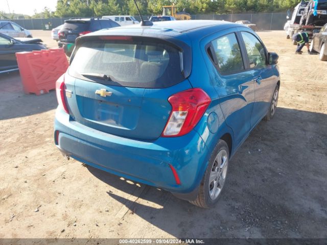 KL8CB6SA4LC444428 Chevrolet Spark Fwd Ls Automatic