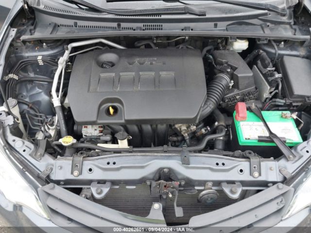 5YFBURHE4GP551517 Toyota COROLLA L