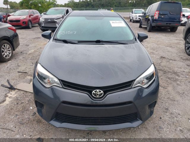 5YFBURHE4GP551517 Toyota COROLLA L
