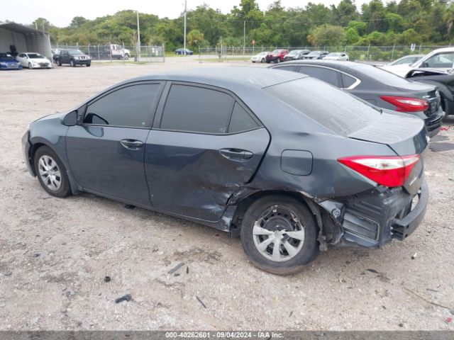 5YFBURHE4GP551517 Toyota COROLLA L