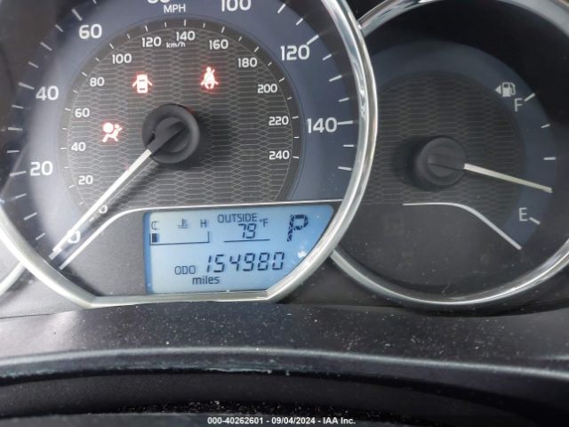 5YFBURHE4GP551517 Toyota COROLLA L