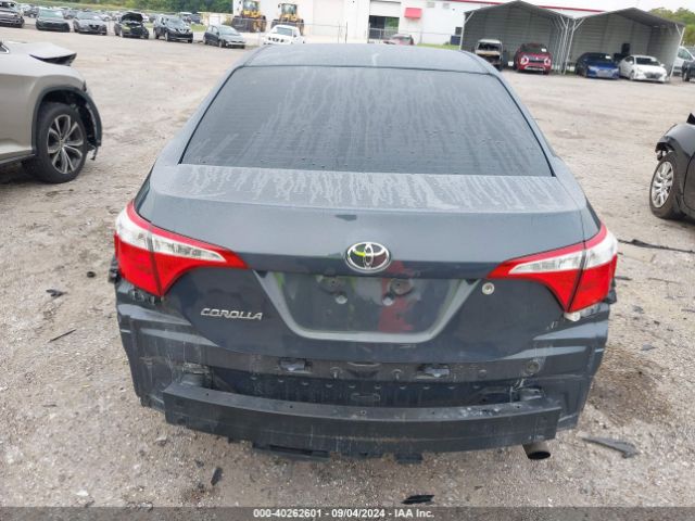 5YFBURHE4GP551517 Toyota COROLLA L