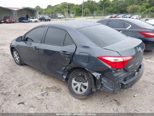 5YFBURHE4GP551517 Toyota COROLLA L