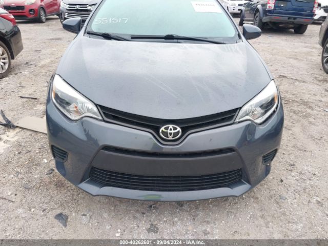 5YFBURHE4GP551517 Toyota COROLLA L