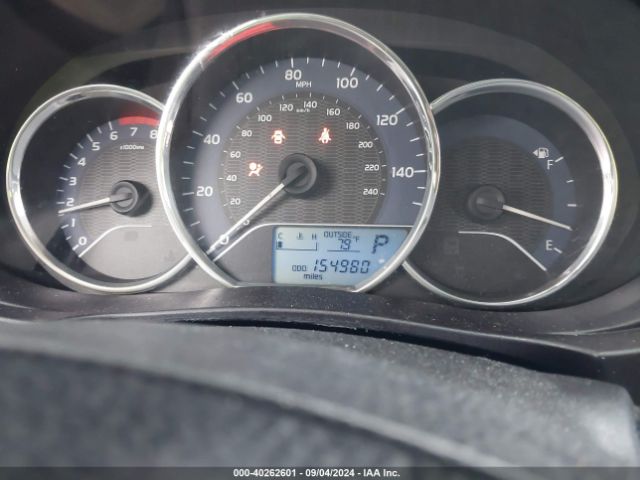 5YFBURHE4GP551517 Toyota COROLLA L