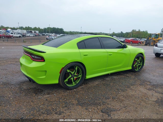 Dodge Charger Srt Hellcat 2016 2C3CDXL97GH214465 Image 4