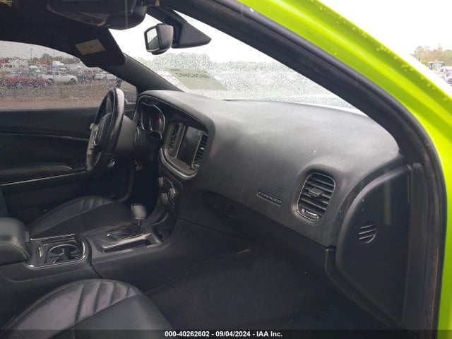 Dodge Charger Srt Hellcat 2016 2C3CDXL97GH214465 Image 5