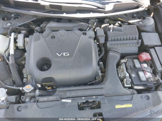 1N4AA6AP2HC363030 Nissan Maxima 3.5 Platinum