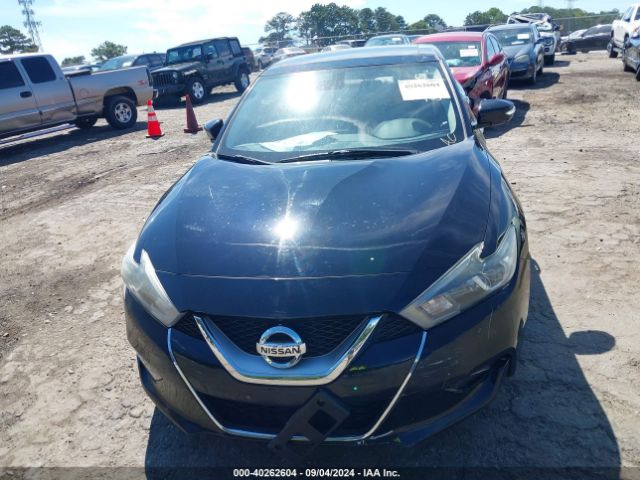 1N4AA6AP2HC363030 Nissan Maxima 3.5 Platinum