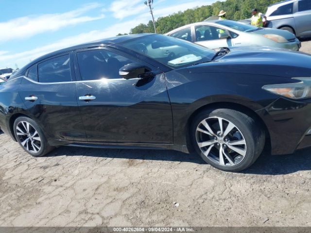 1N4AA6AP2HC363030 Nissan Maxima 3.5 Platinum