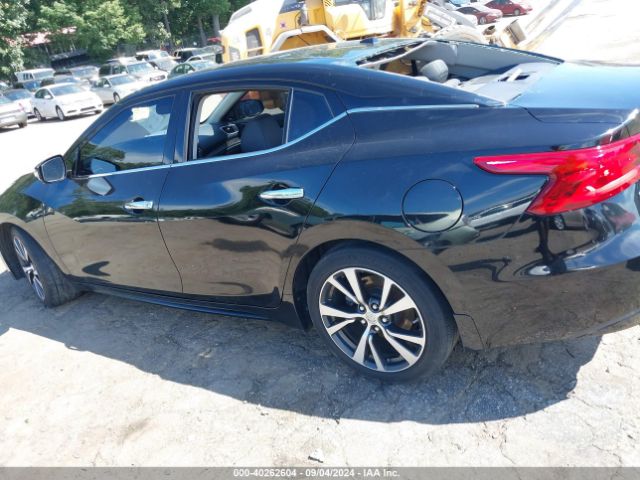 1N4AA6AP2HC363030 Nissan Maxima 3.5 Platinum