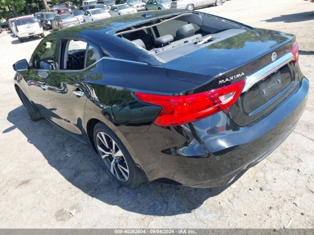 1N4AA6AP2HC363030 Nissan Maxima 3.5 Platinum