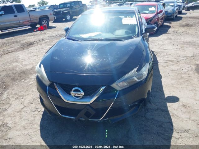 1N4AA6AP2HC363030 Nissan Maxima 3.5 Platinum
