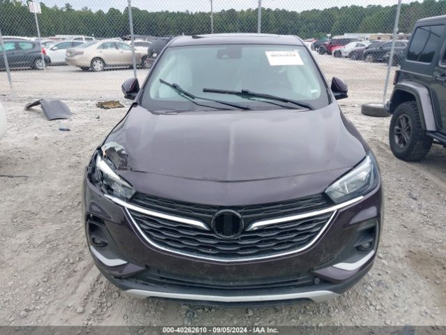 KL4MMCSLXLB076911 Buick Encore Gx Awd Preferred