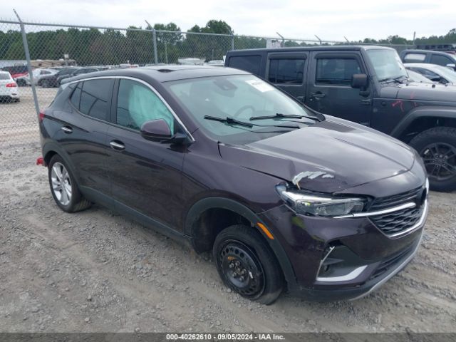 KL4MMCSLXLB076911 Buick Encore Gx Awd Preferred