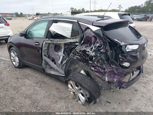 KL4MMCSLXLB076911 Buick Encore Gx Awd Preferred