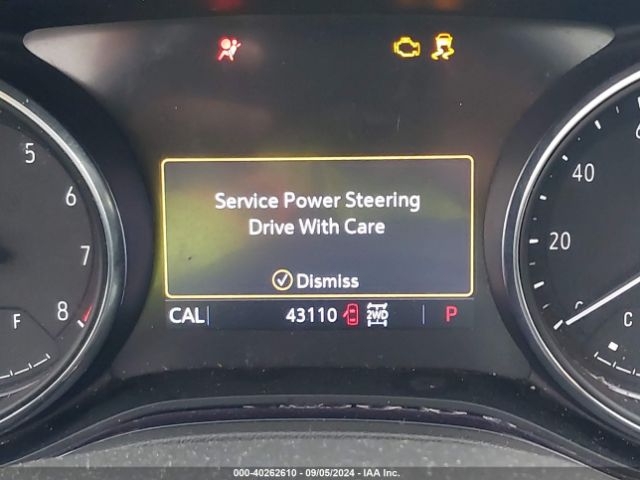 KL4MMCSLXLB076911 Buick Encore Gx Awd Preferred