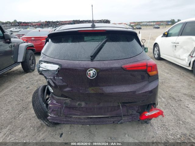 KL4MMCSLXLB076911 Buick Encore Gx Awd Preferred