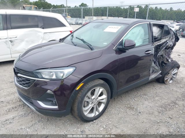 KL4MMCSLXLB076911 Buick Encore Gx Awd Preferred